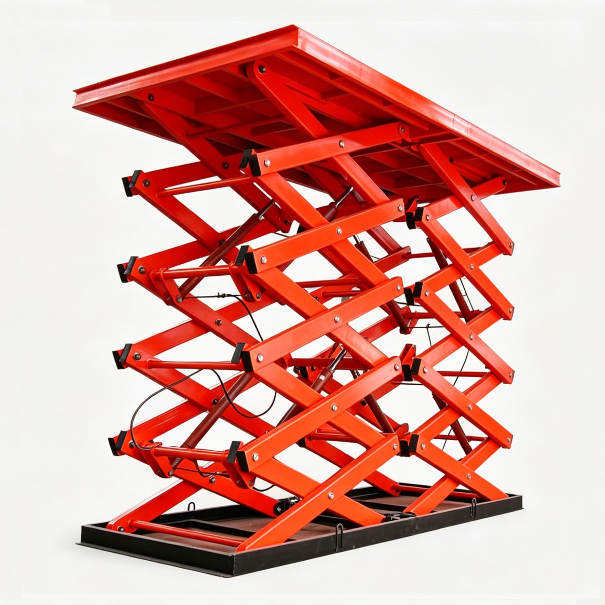 廊坊大厂重型固定升降机